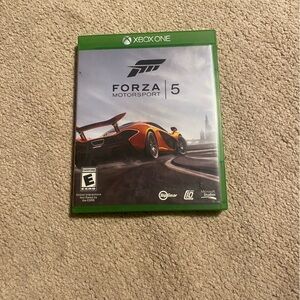 Forza Motorsport 5 for Xbox One - Green Case
